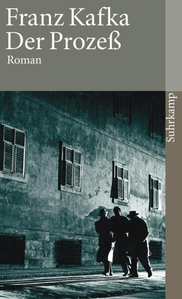 Der Prozeß: Franz Kafka eBook