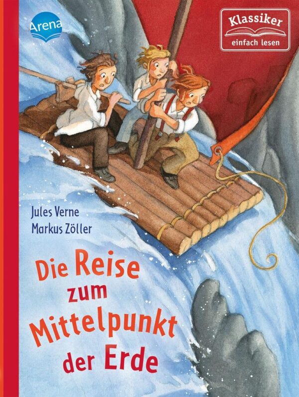 Reise nach dem Mittelpunkt der Erde Jules Verne eBook