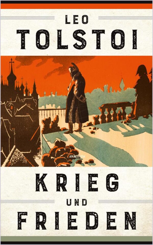 Leo Tolstoi: Krieg und Frieden eBook