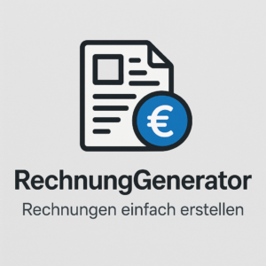 RechnungGenerator Software