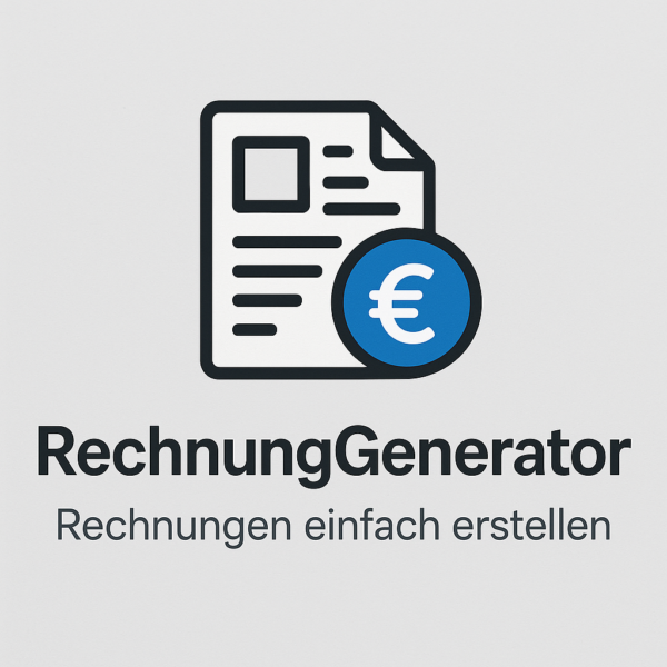 RechnungGenerator Software