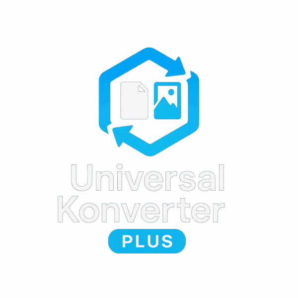 Universal Konverter PLUS Software