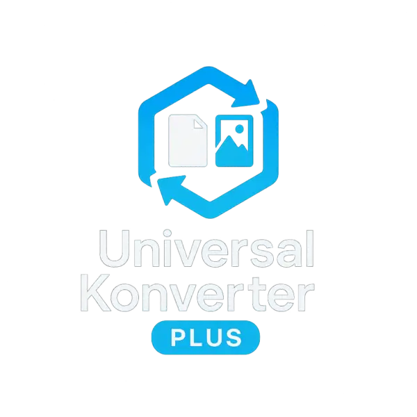 Universal Konverter PLUS Software