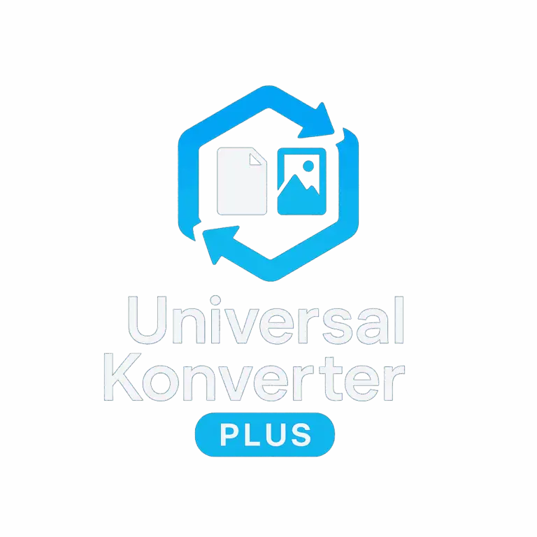 Universal Konverter PLUS Software
