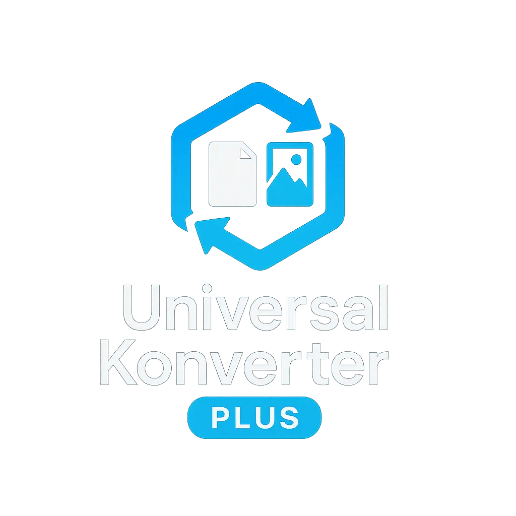 Universal Konverter PLUS Software