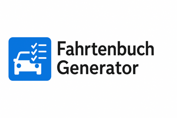 FahrtenbuchGenerator – Ihr digitales Fahrtenbuch Software