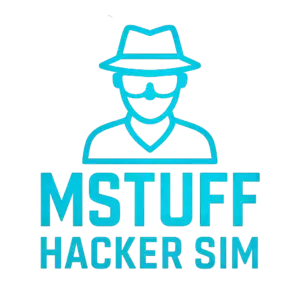 MStuff Hacker Sim – Cyberpunk Edition