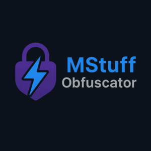 MStuff Obfuscator Schütze deine Projekte Software