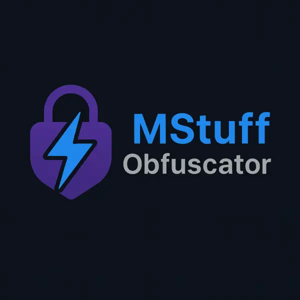 MStuff Obfuscator Schütze deine Projekte Software