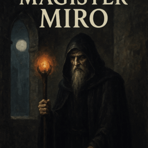 Magister Miro eBook