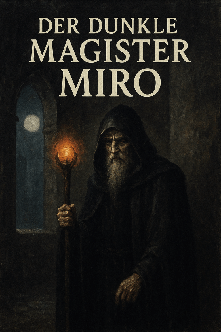 Magister Miro eBook