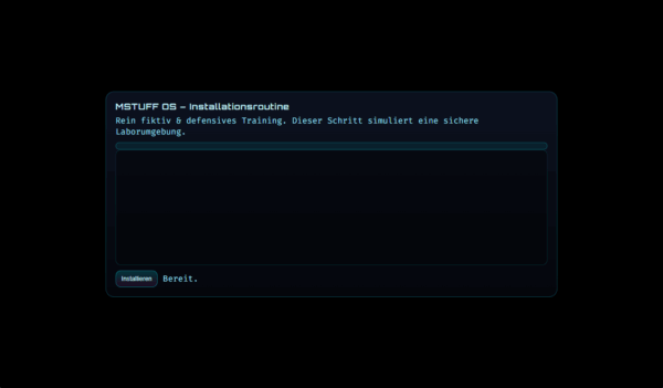 MStuff Hacker Sim – Cyberpunk Edition – Bild 3