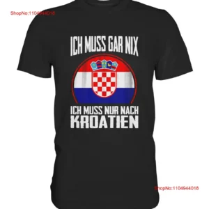 Flag Croatian Croatia T ShirT vintage Washed Slightly fashion Stylish Casual Stretched homme Breathable designer clothes