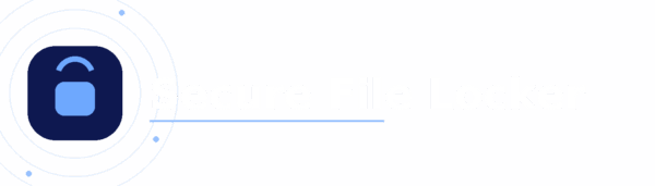 🔐 Secure File Locker Software