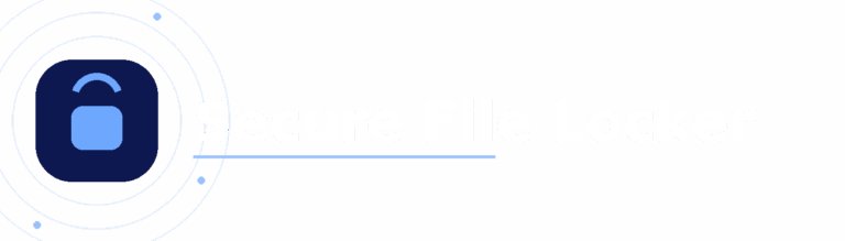 🔐 Secure File Locker Software