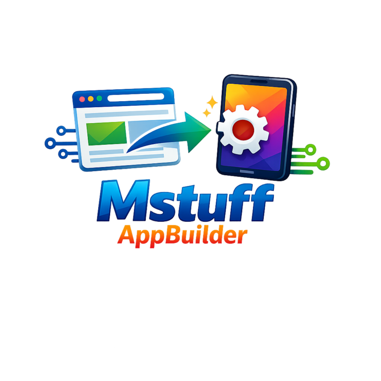 MStuff Web2App Converter – Deine eigene Android-App in 5 Minuten 5x appstart5 Gutscheincode 5€